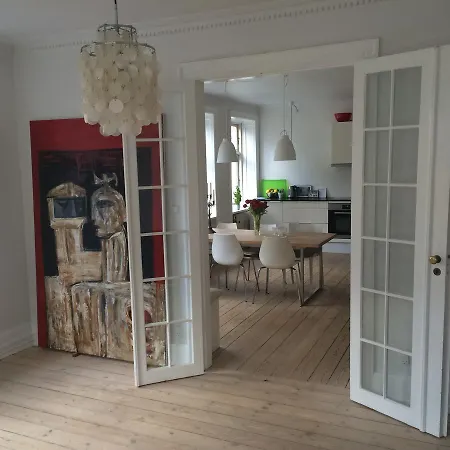 Best - Oehlenslagersgade Apartment Copenhagen
