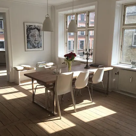 Apartment Best - Oehlenslagersgade *