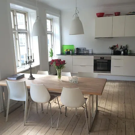 Best - Oehlenslagersgade Apartment Copenhagen