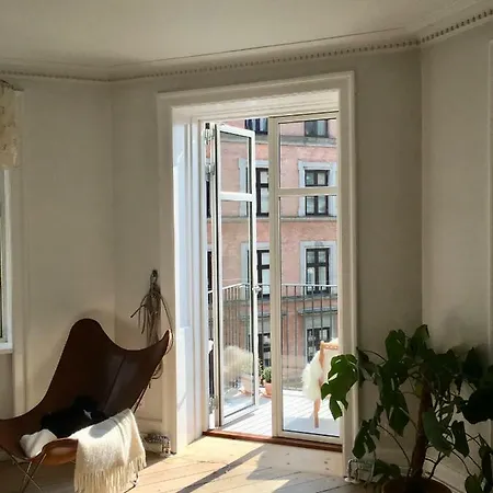 Apartment Best - Oehlenslagersgade Copenhagen